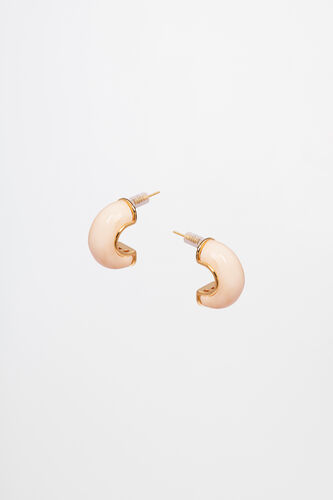 Donut Glaze Earrings, , image 1