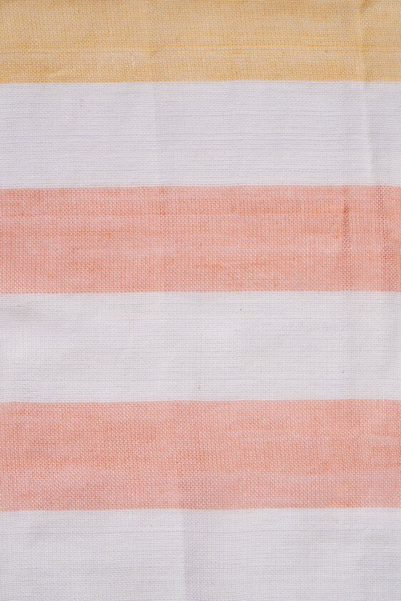 2 - Multi Color Cotton Scarf, image 2