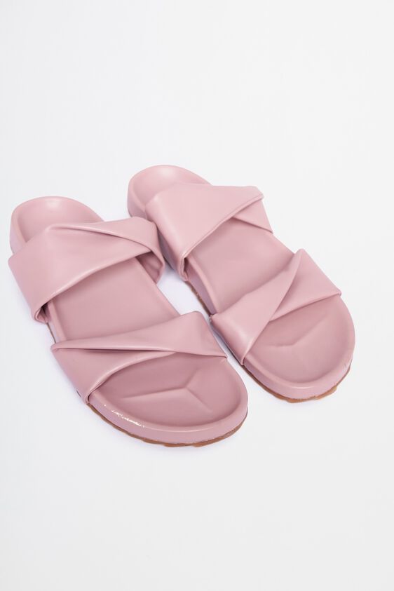 Pink Sandal, Pink, image 1