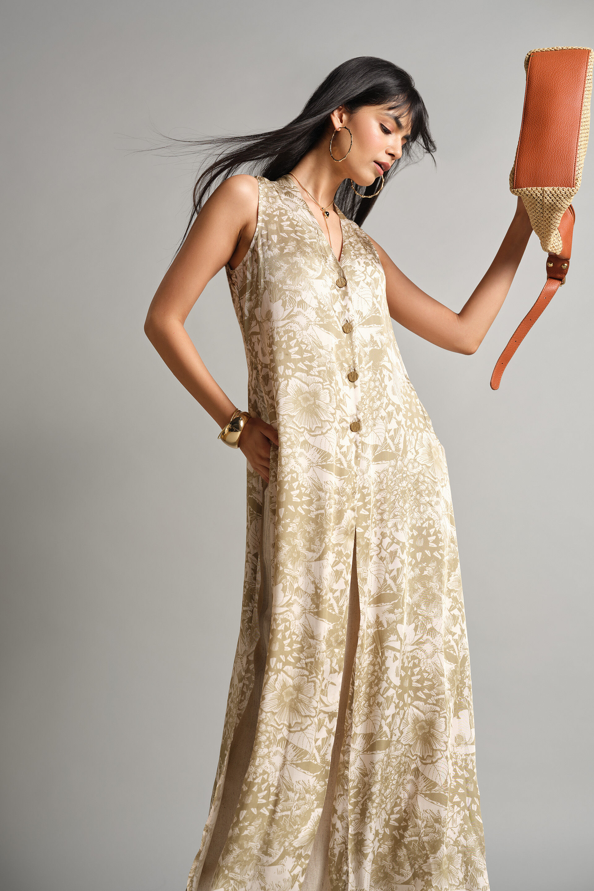 Nefario Co-ord, Green, image 2
