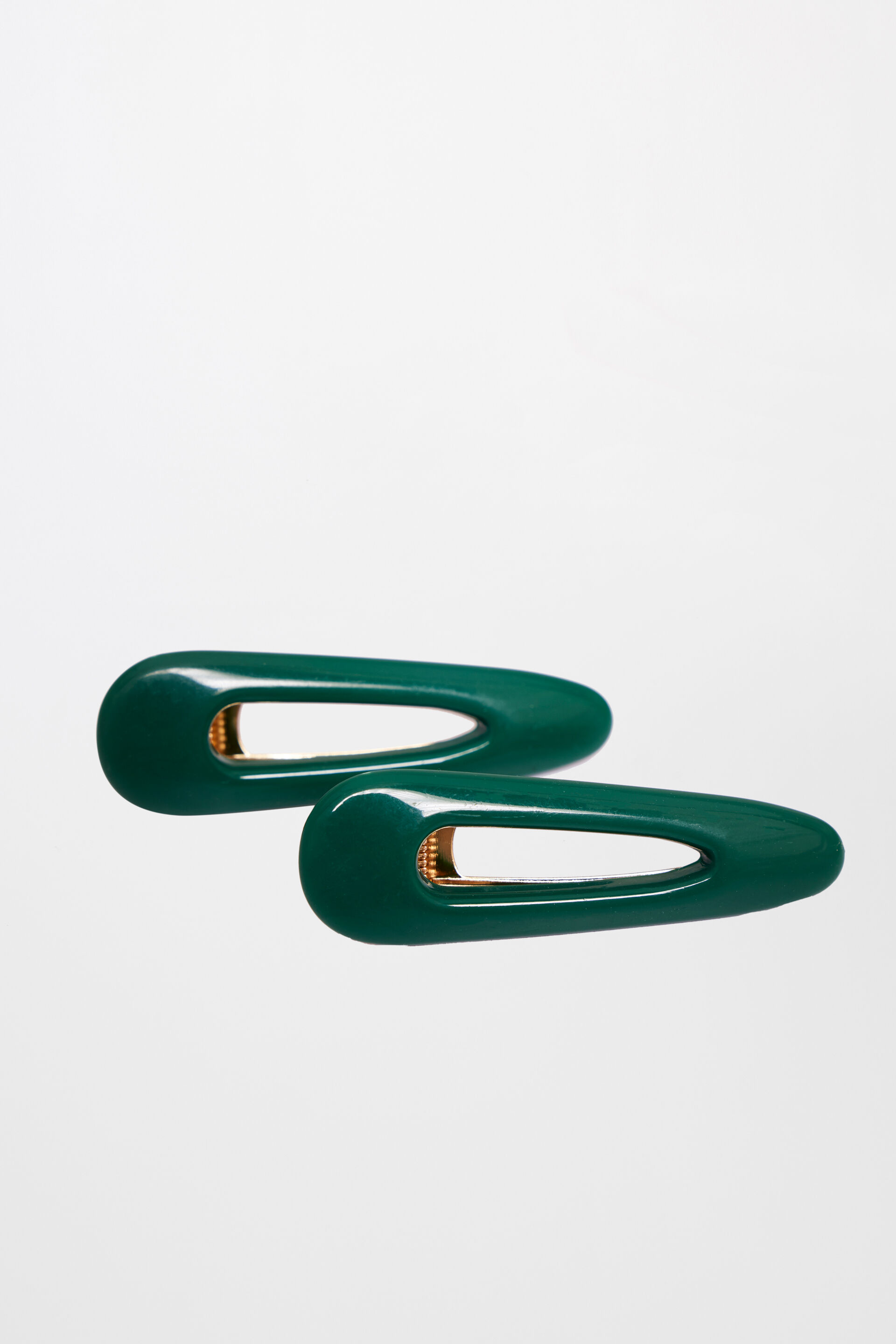 1 - Green Hairpin, image 1