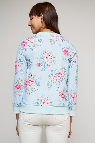 Multi Color Winter Straight Top, Multi Color, image 4
