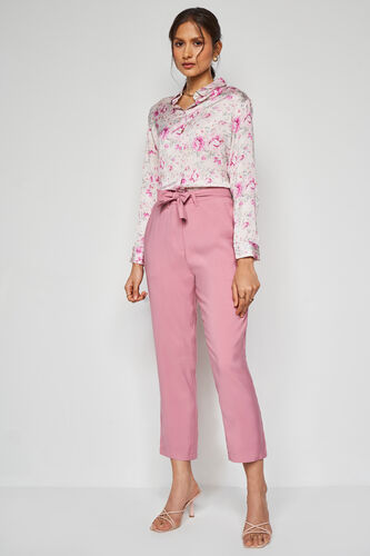 Pastel Petal Top, Pink, image 2