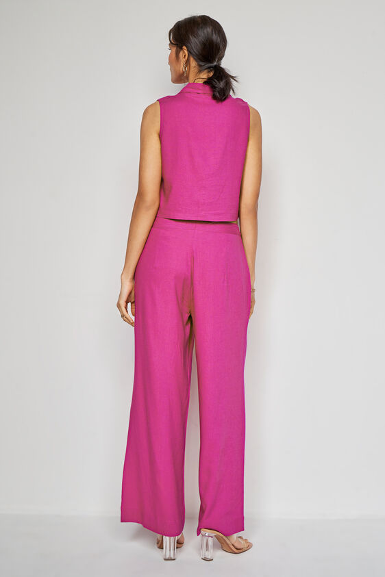 Power Play Coord Set, Magenta, image 4
