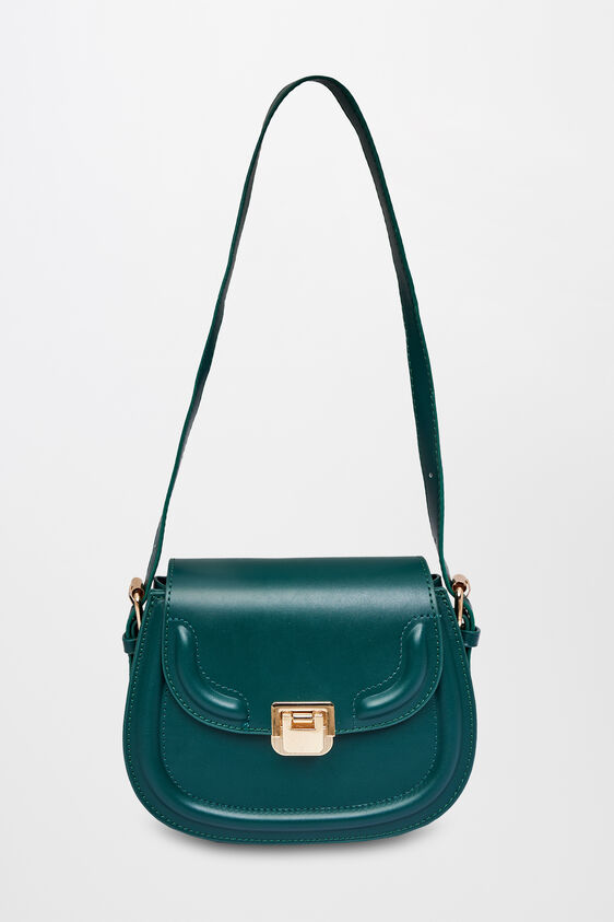 Green Sling Bag, , image 1