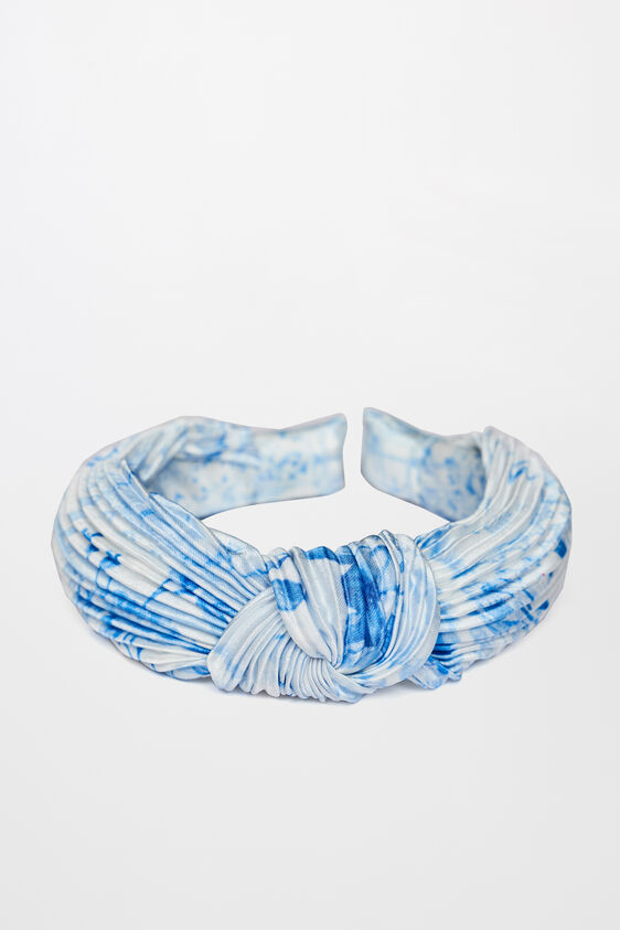 Blue Hair Accessory, , image 3