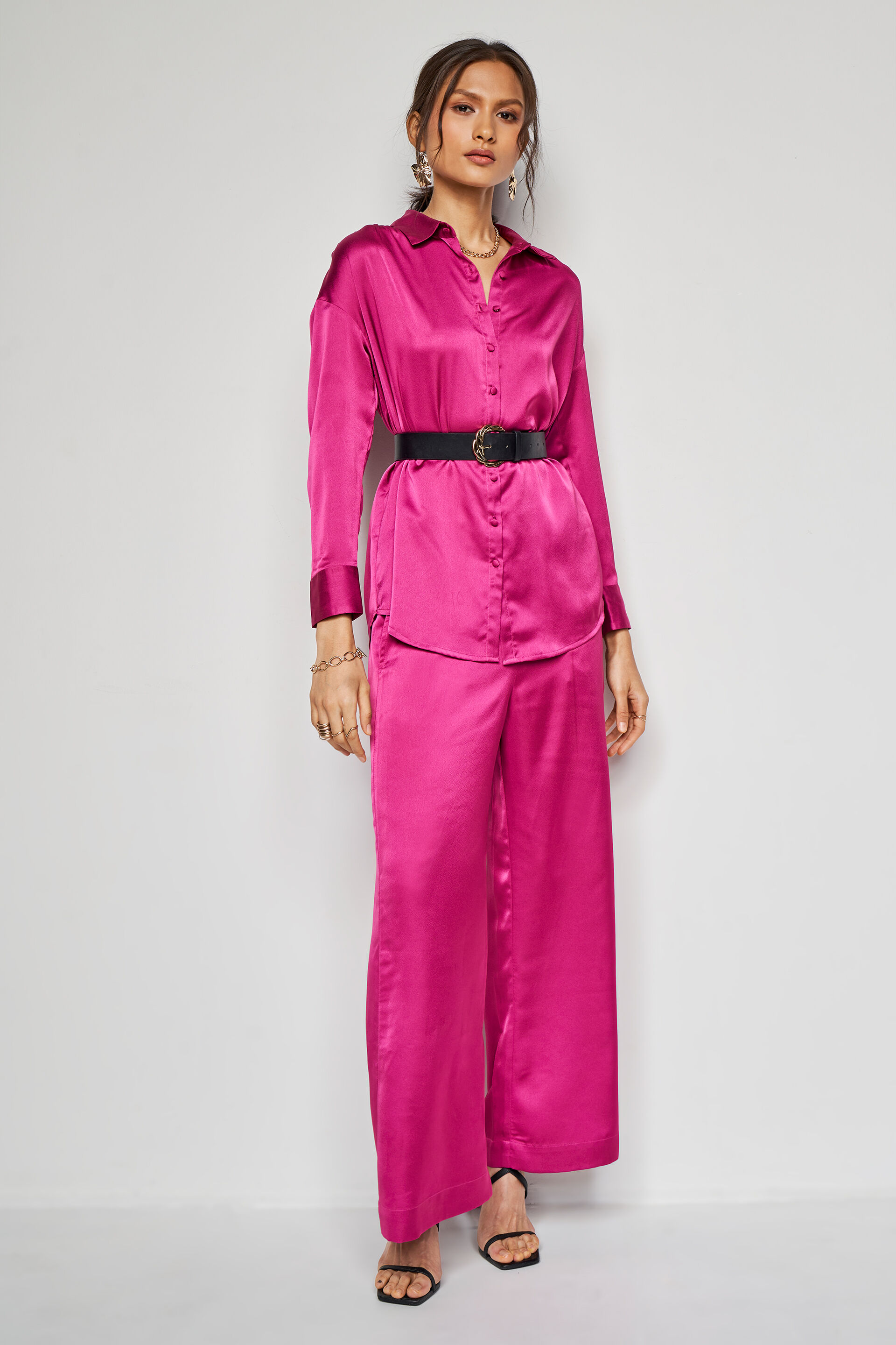 This Is Love Coord Set, Purple, image 1