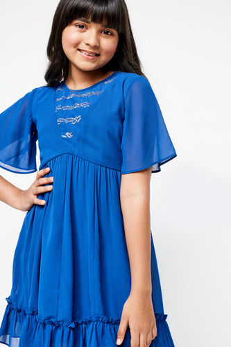 Sporty Blue dress, Blue, image 5