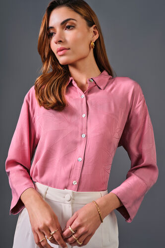 Pink Breeze Shirt, Pink, image 6