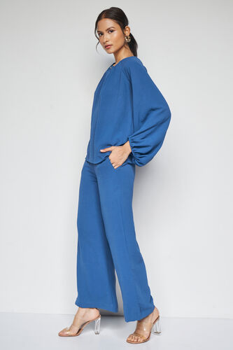 Polite Drama Solid Coord, Blue, image 2