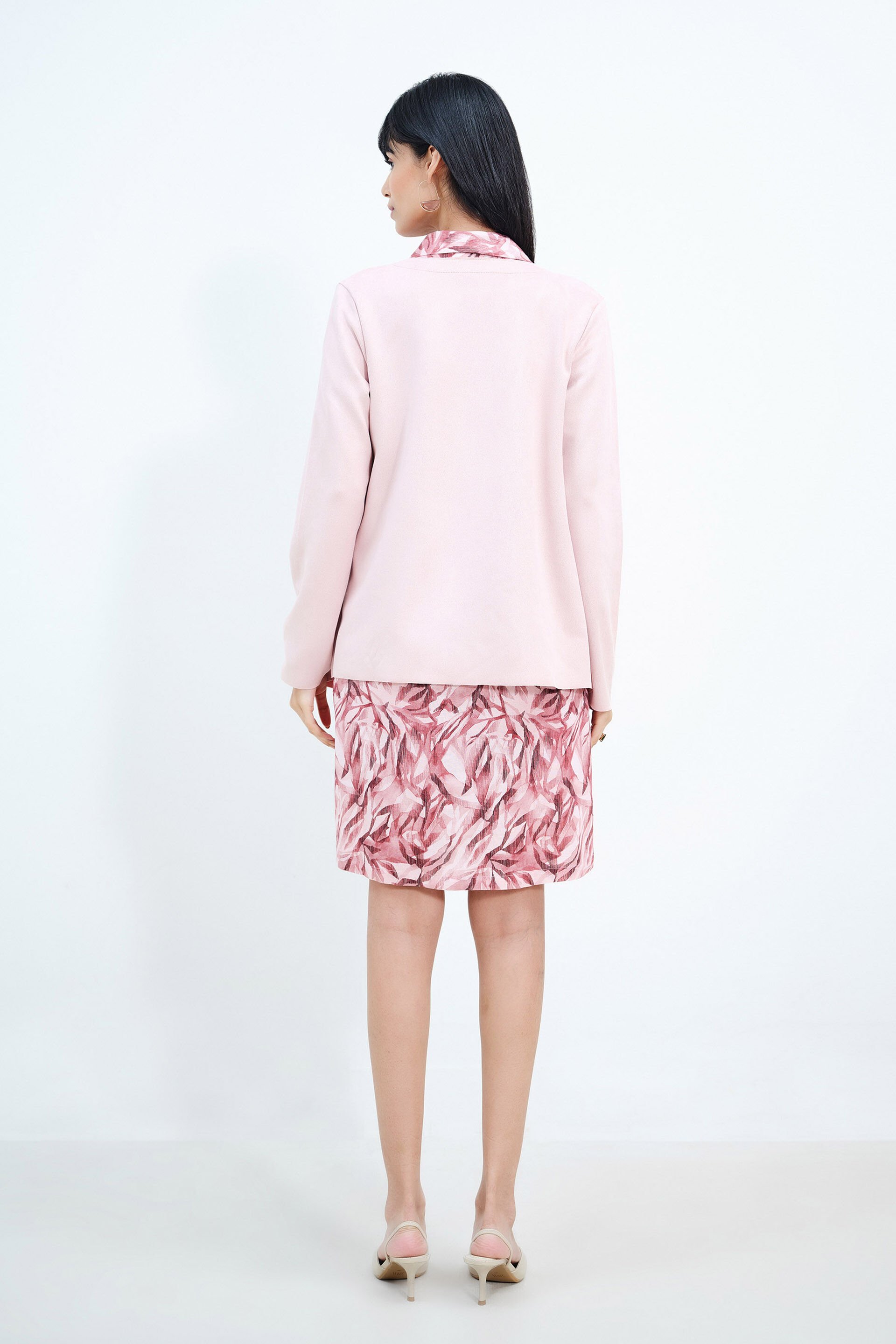 Blush Trail Jacket, Pink, image 6