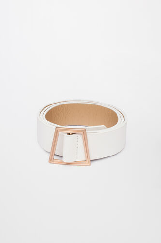 Brass Belt, Off White, image 1