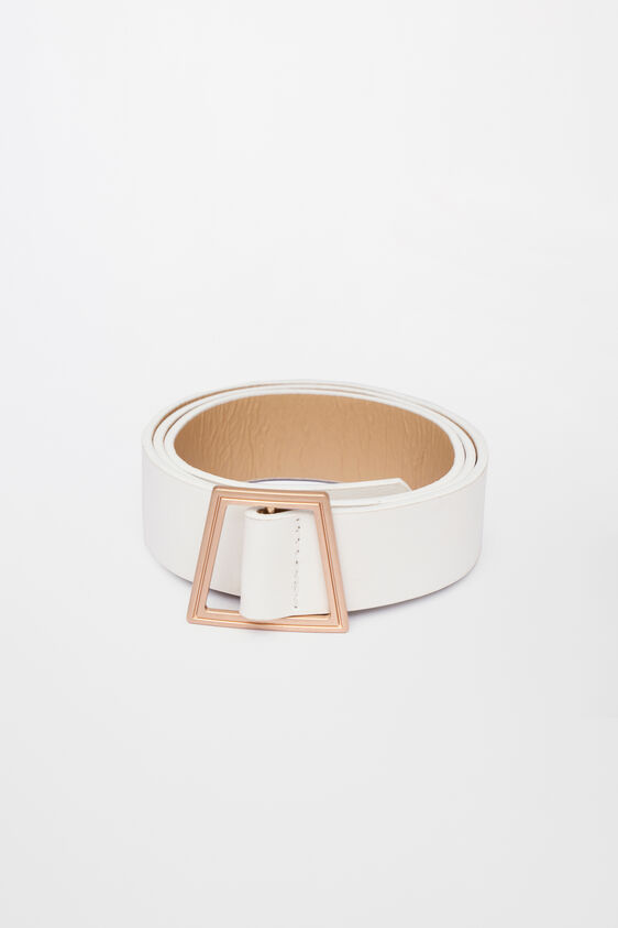Brass Belt, Off White, image 1