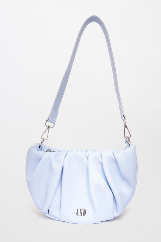 Powder Blue Sling Bag, , image 1
