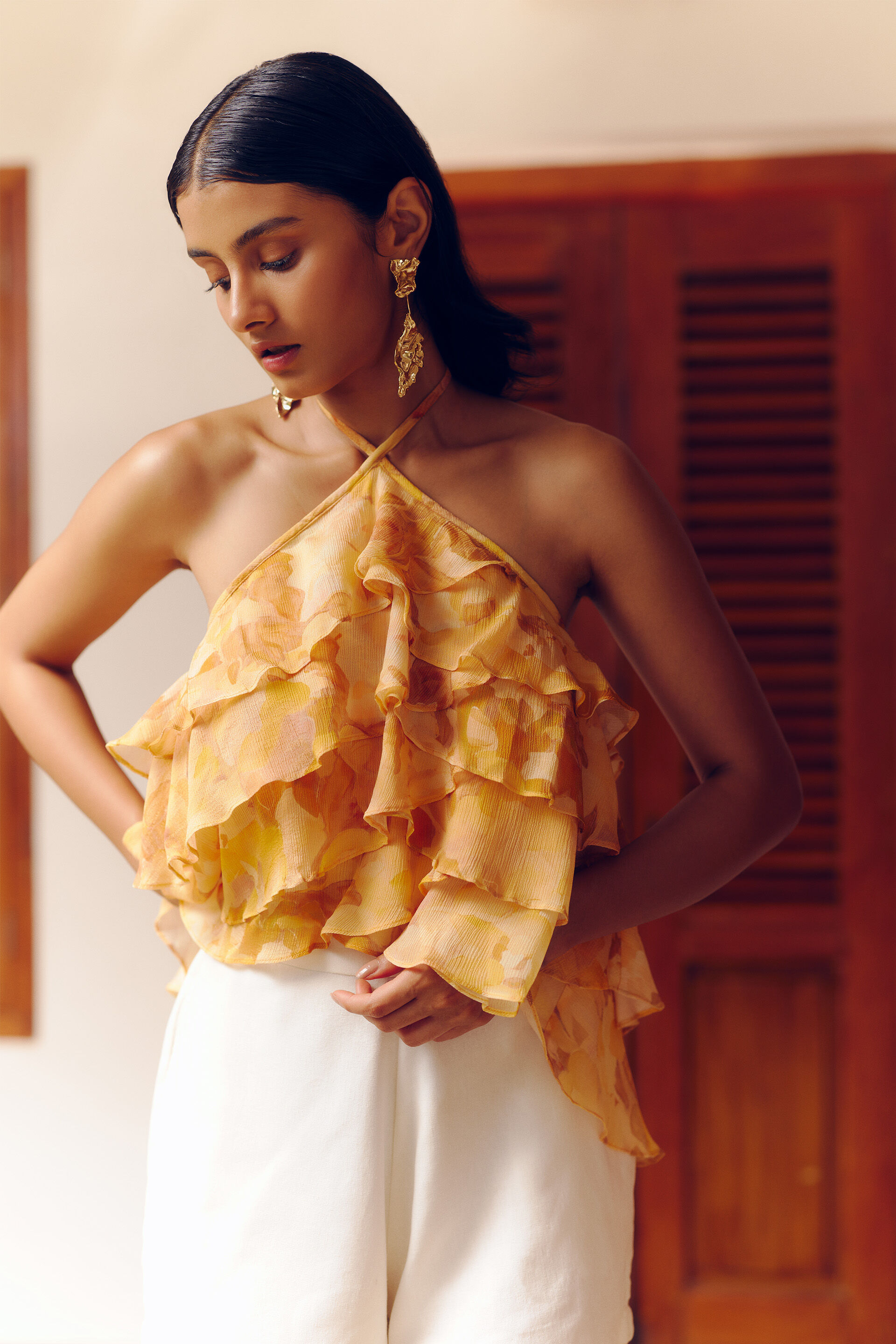 Cool White Shorts, White, image 2