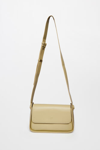 Light Green Sling Bag, , image 1
