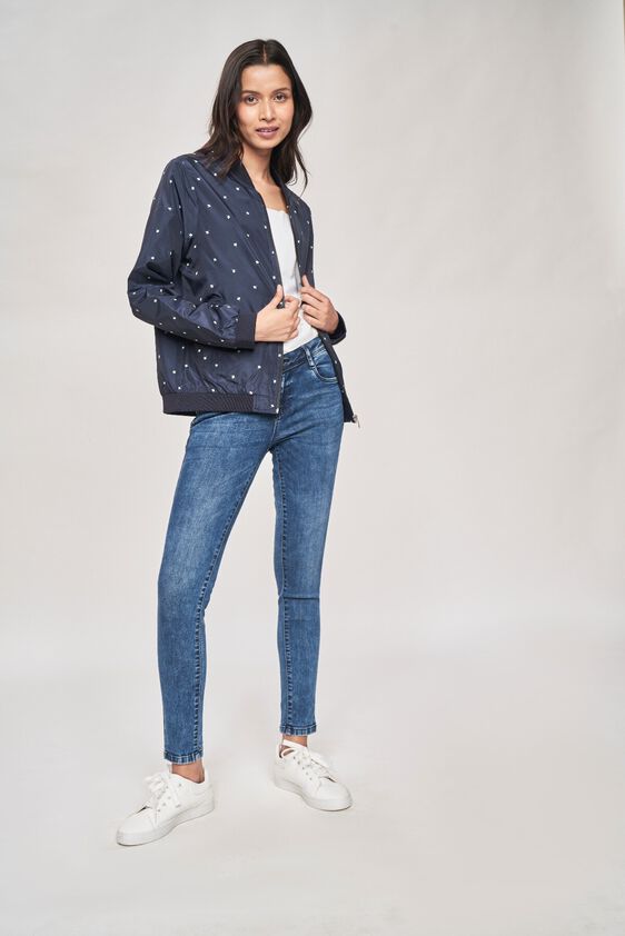 4 - NAVY JACKET, image 4