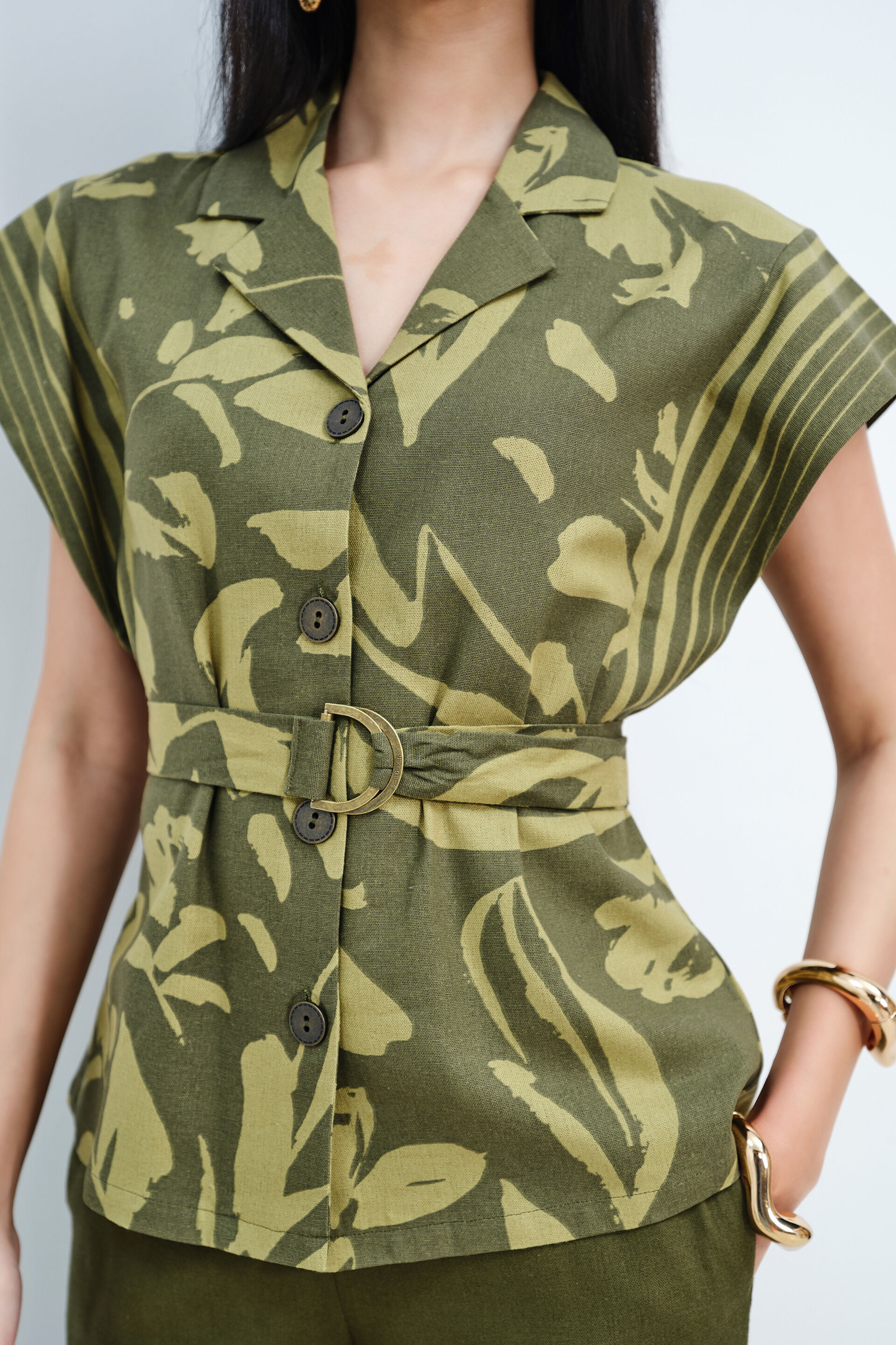 Made To Wander Set, Olive, image 4