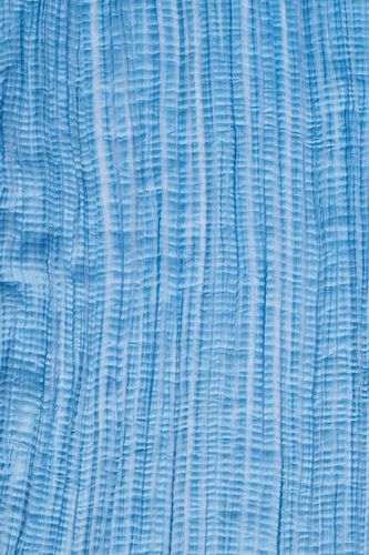 2 - Powder Blue Polyester Scarf, image 2