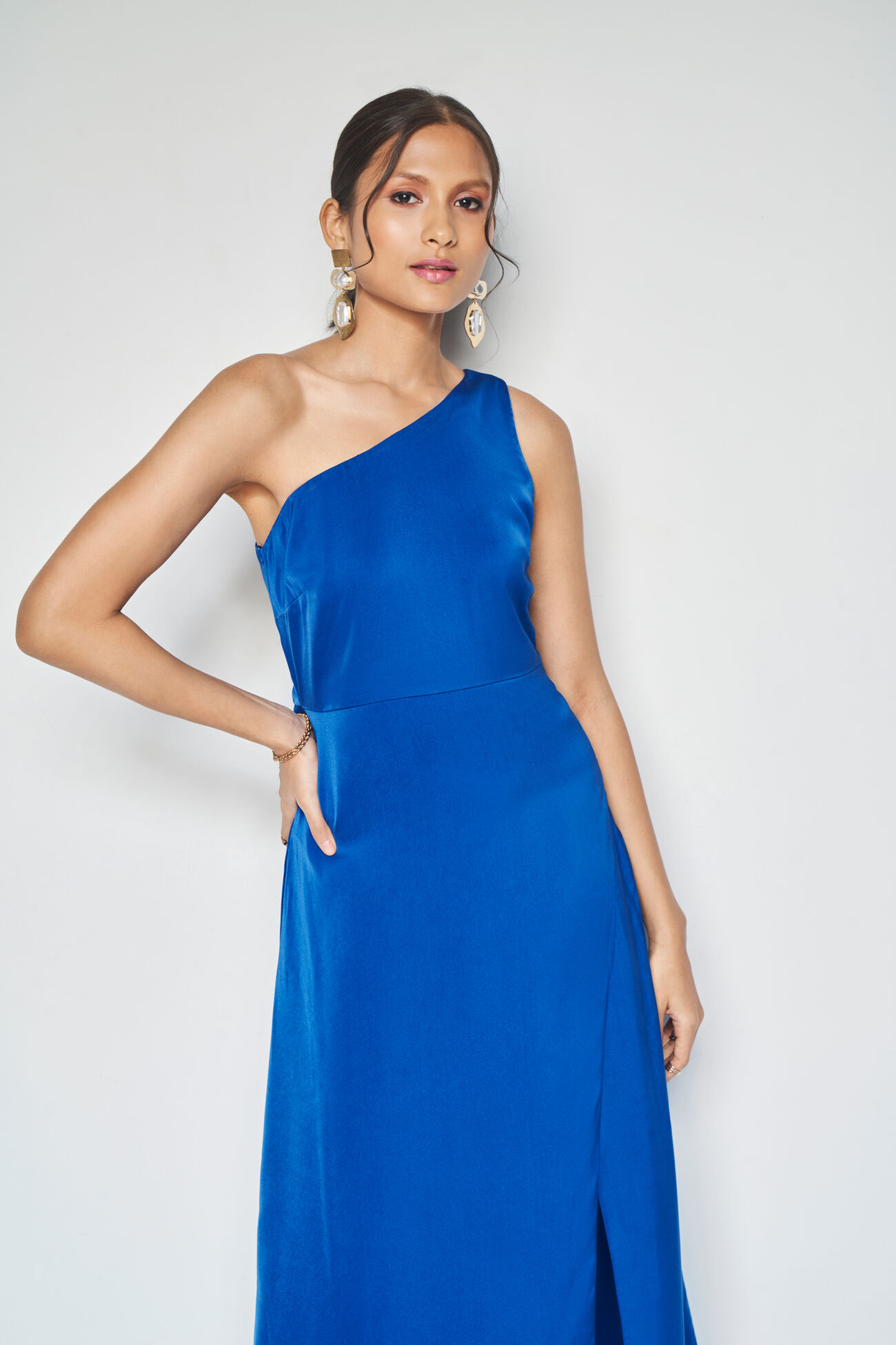 Bellissima Evening Dress, Royal Blue, image 3