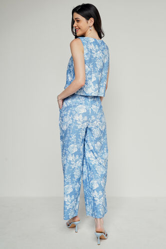 Bloomy Coord Set, White, image 6
