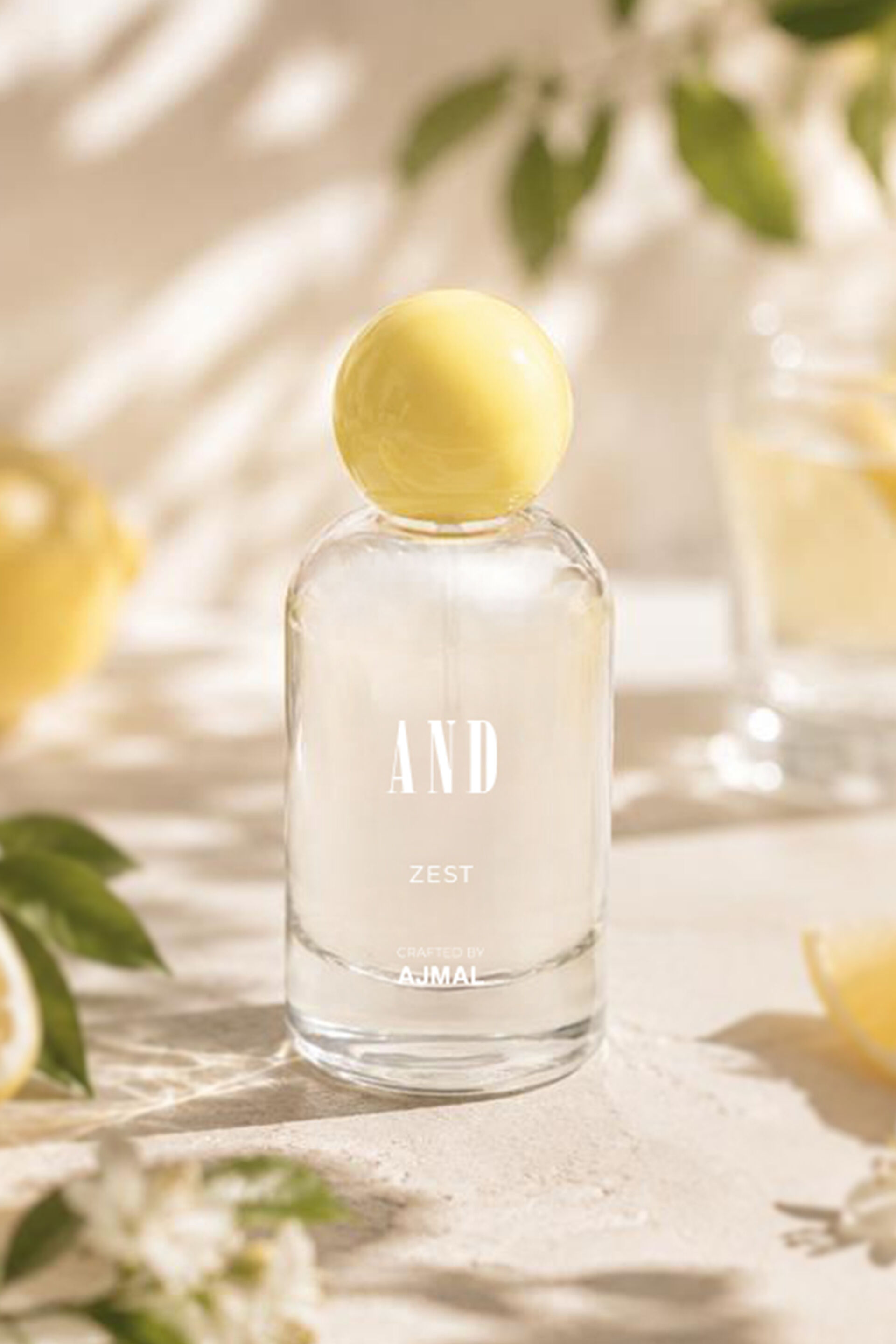 AND Zest Eau de Parfum