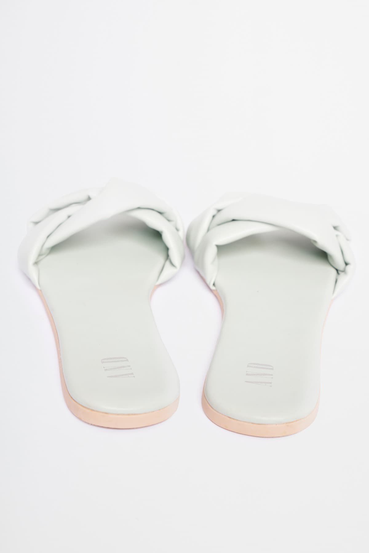 4 - Sage Green Sandal, image 4