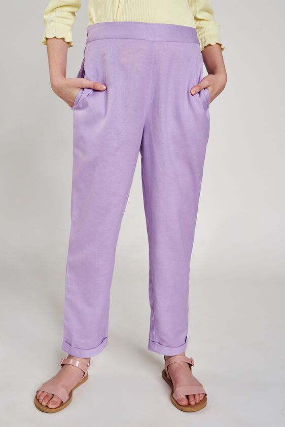 2 - Lilac Solid  Bottom, image 2