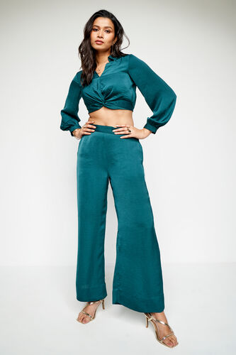 Secrets Revealed Coord Set, Emerald Green, image 5