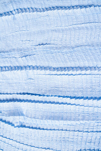 Powder Blue Scarf , , image 2