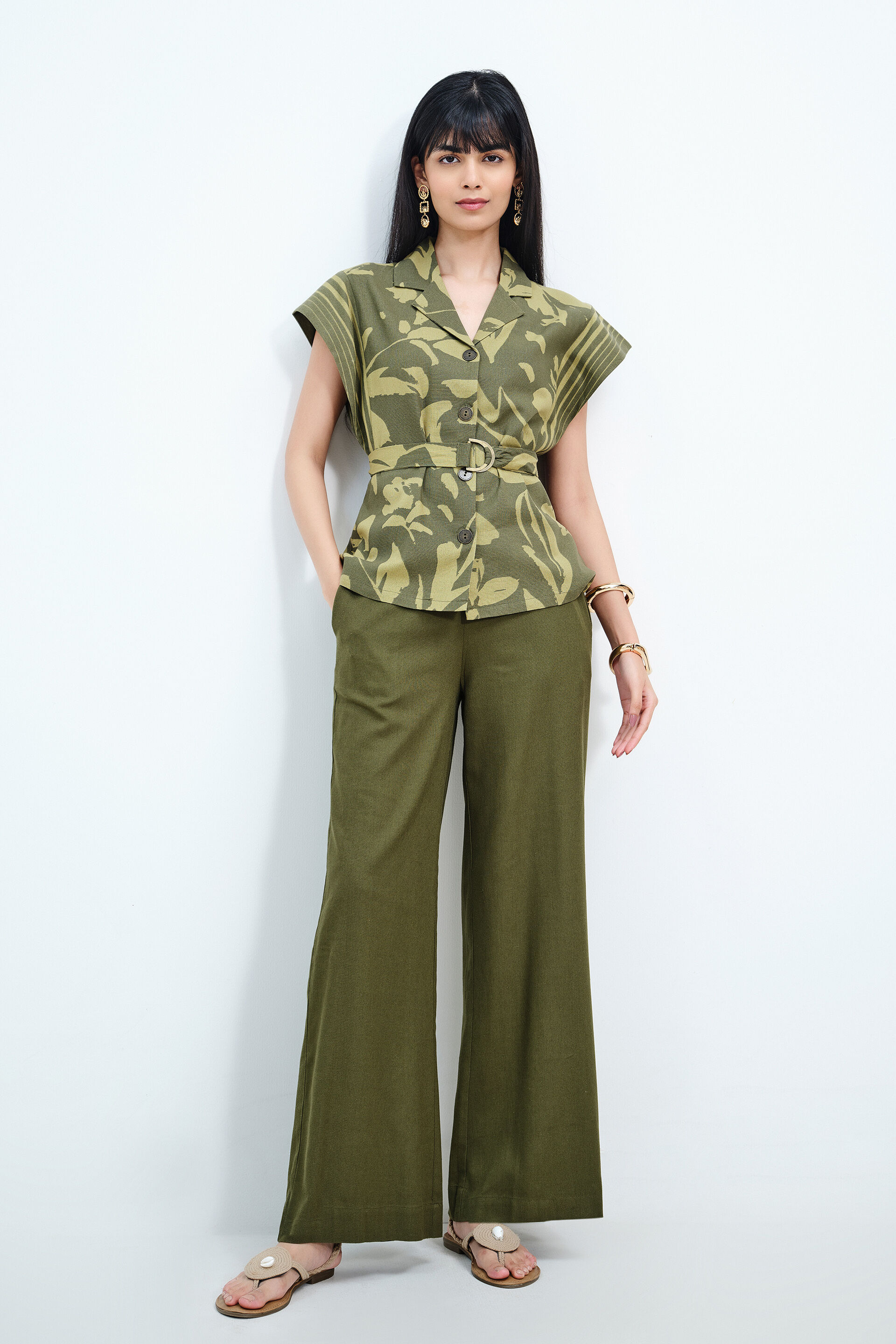 Made To Wander Set, Olive, image 3