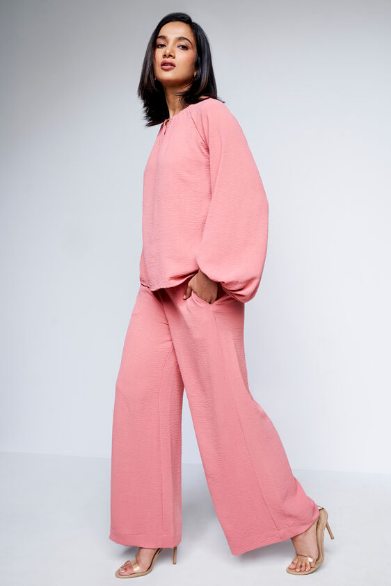 Solid Coord Set, Peach, image 8