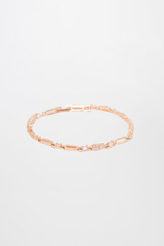 Gold Brass Bracelet, , image 1