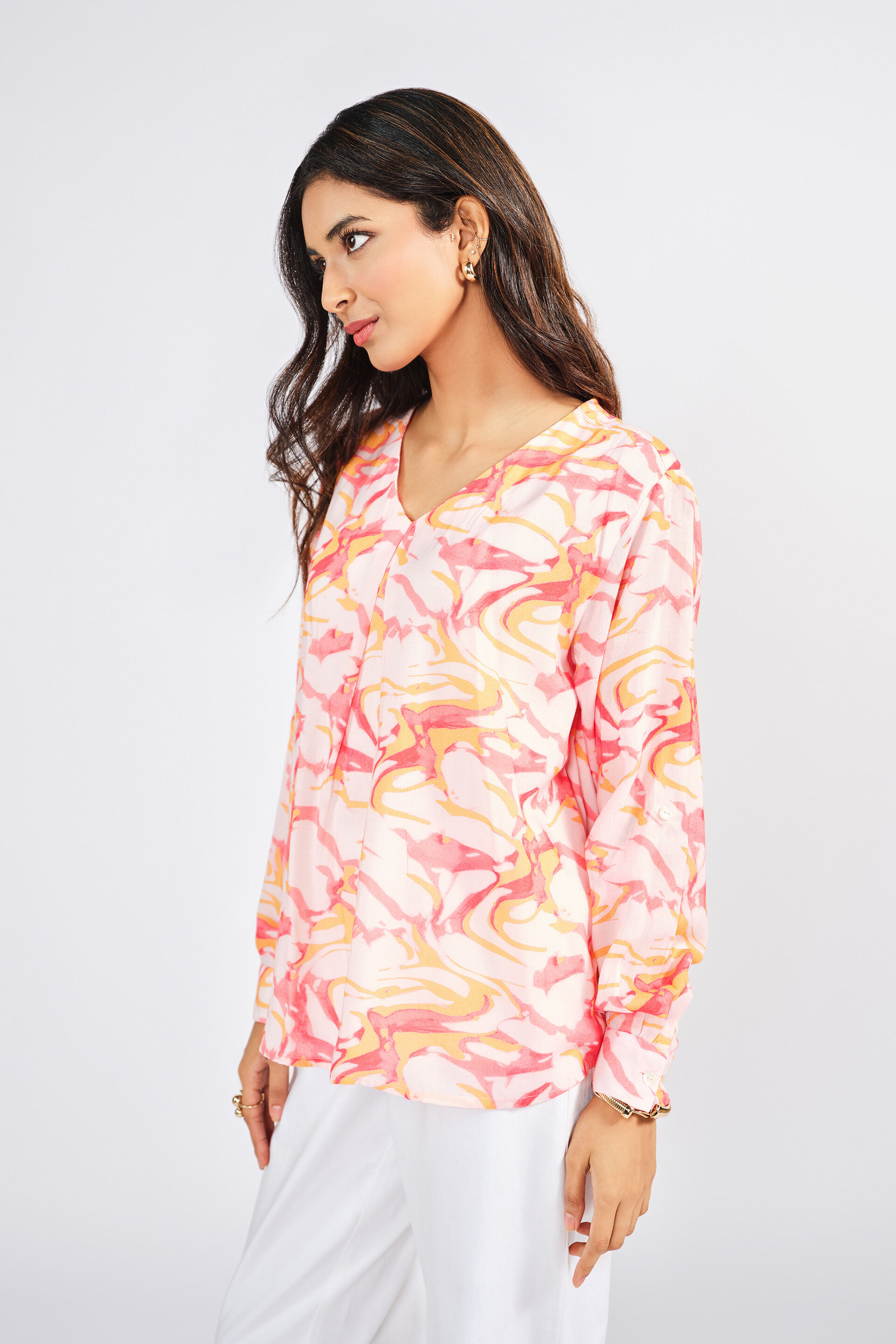 It's Flamin' Top, Orange, image 3