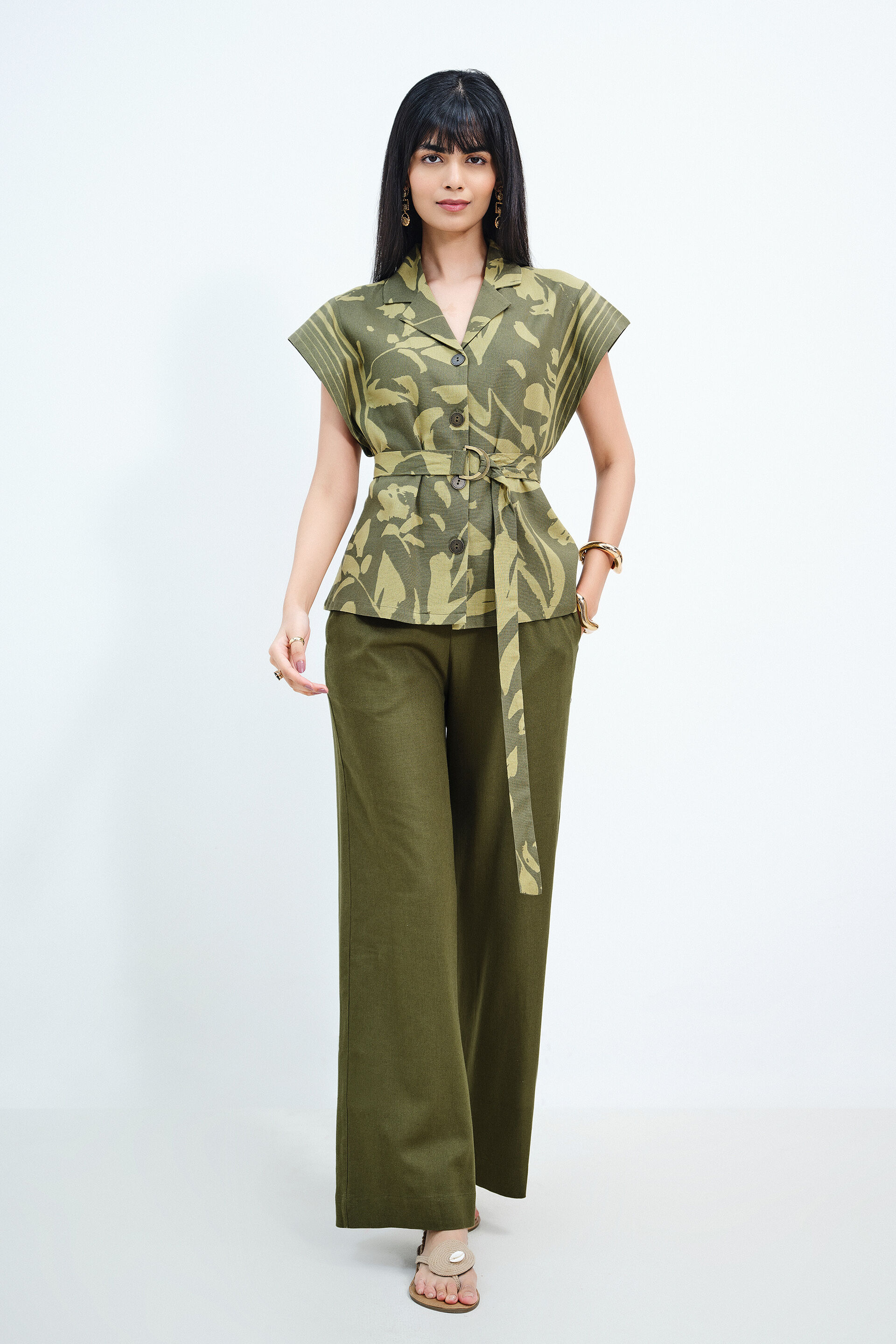 Made To Wander Set, Olive, image 2