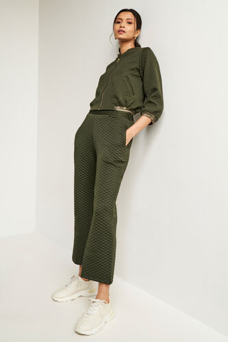Olive Solid Straight set, Olive, image 4