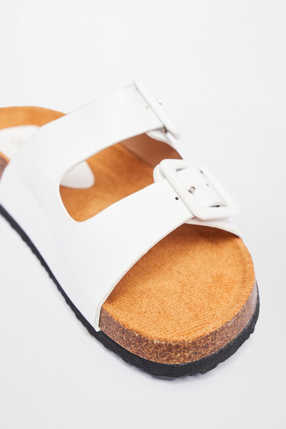 Comfort Wear Footwear, Off White, image 5