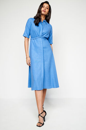Summer Skies dress, Blue, image 2
