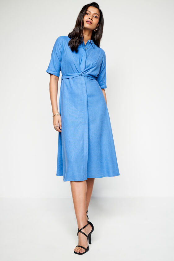 Summer Skies dress, Blue, image 2