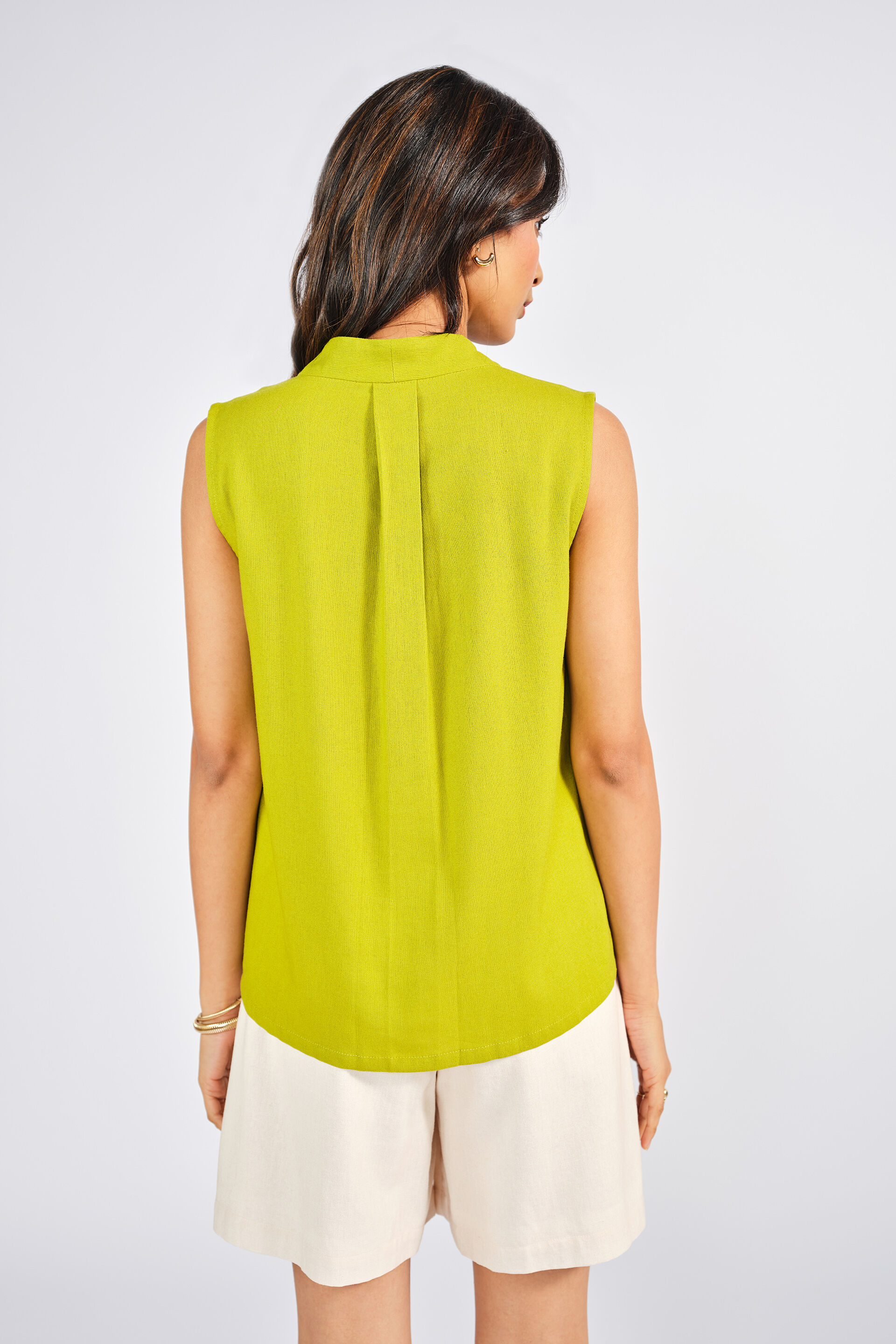 The Poppy Oasis Top, Oasis, image 6