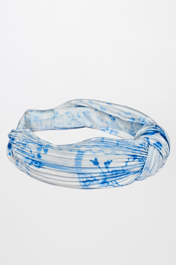 Blue Hair Accessory, , image 2