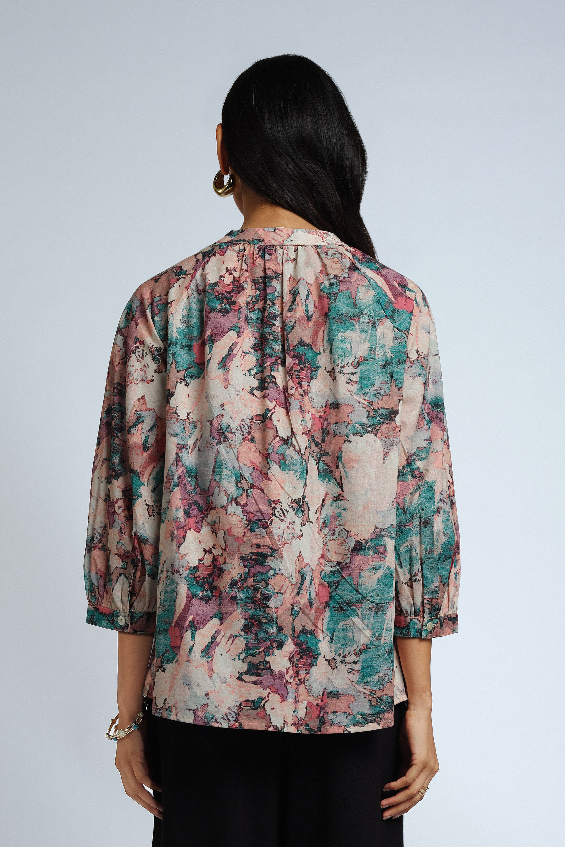 Larger Than Life Top, Multi Color, image 6