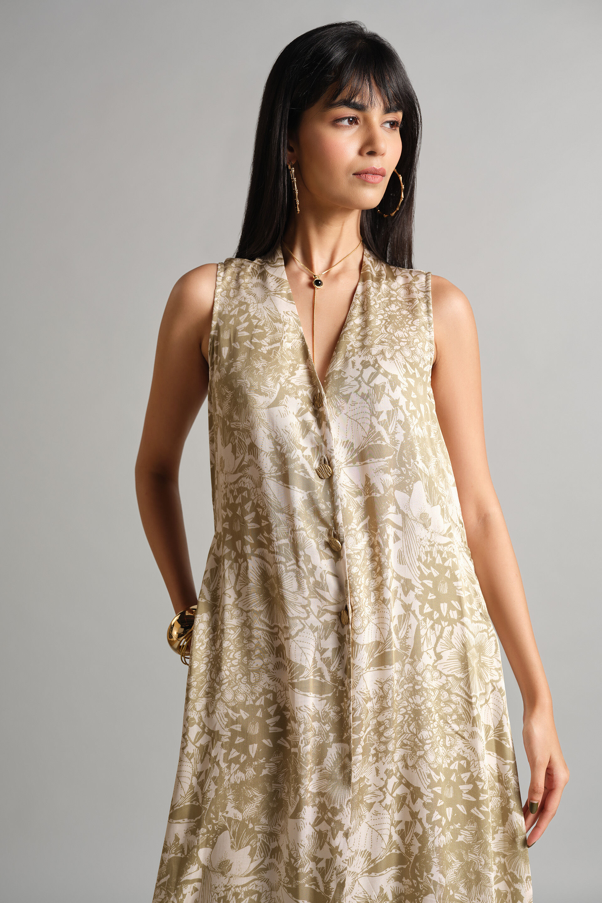 Nefario Co-ord, Green, image 3