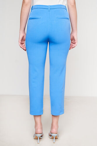 Blue Formal Trouser, Blue, image 3