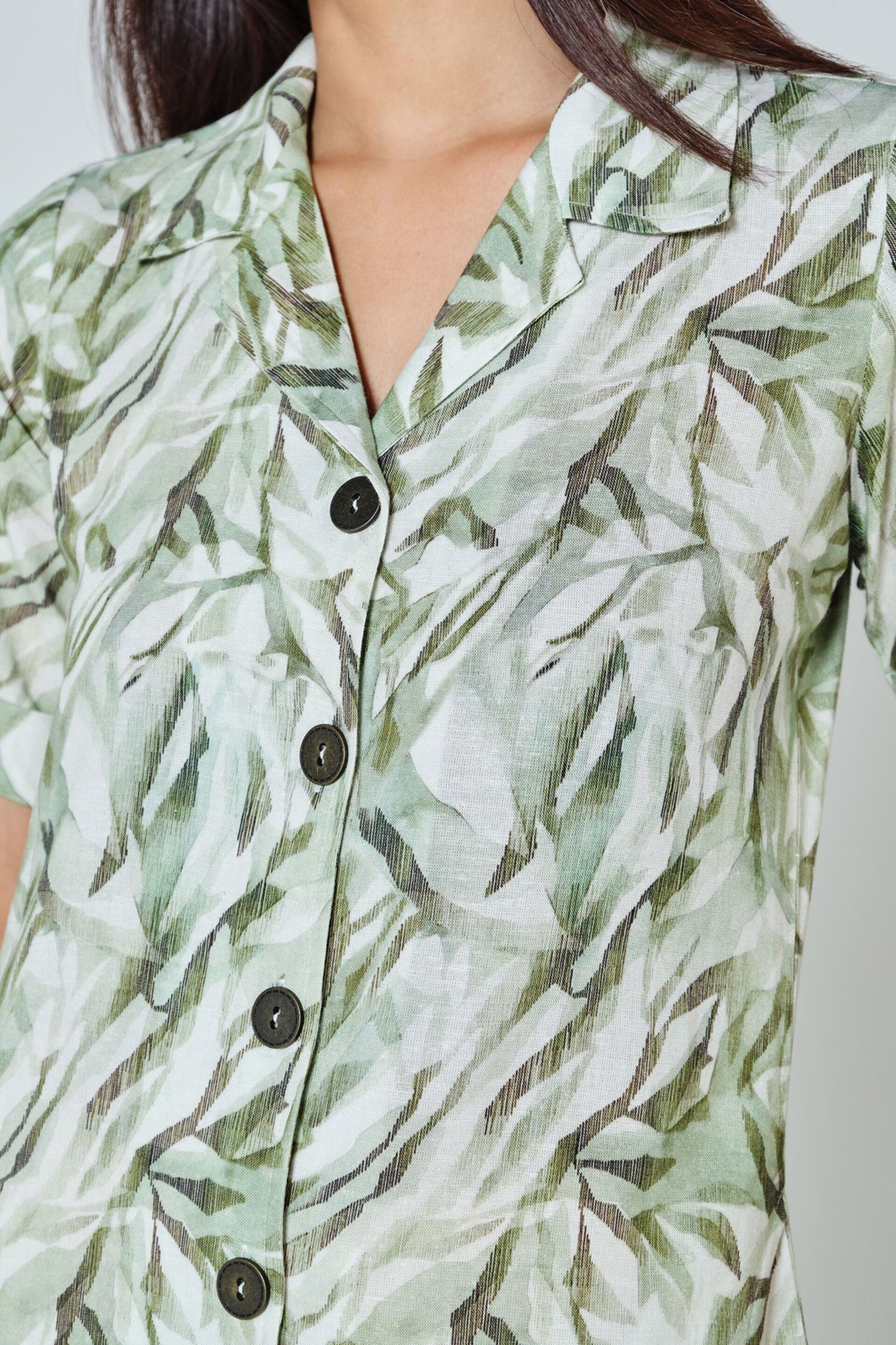 The Meadow Dress, Green, image 4