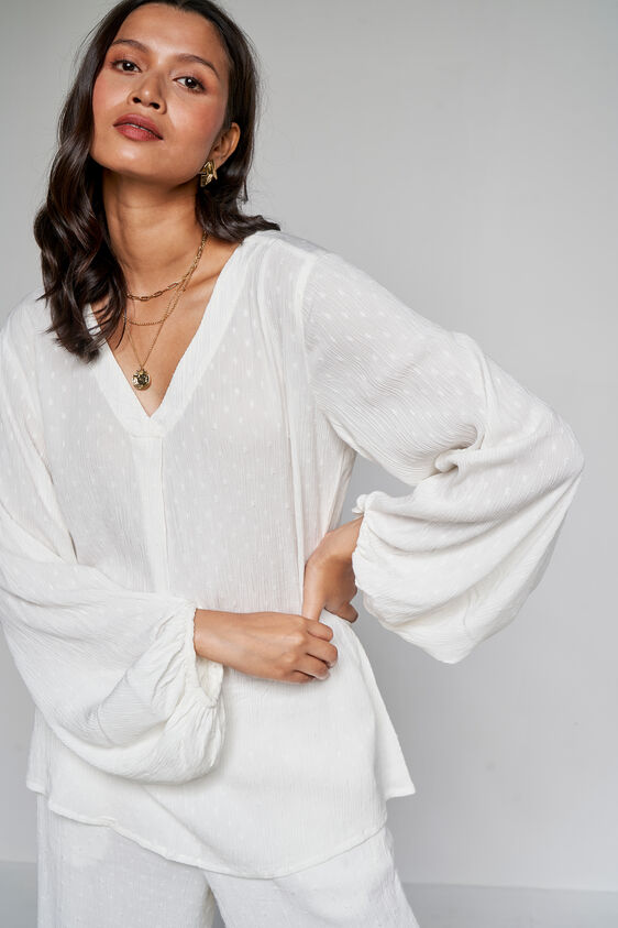 Cloud 9 Coord Set, White, image 7