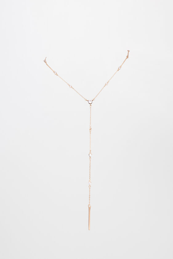 The Whisper Gold Neckpiece, , image 1