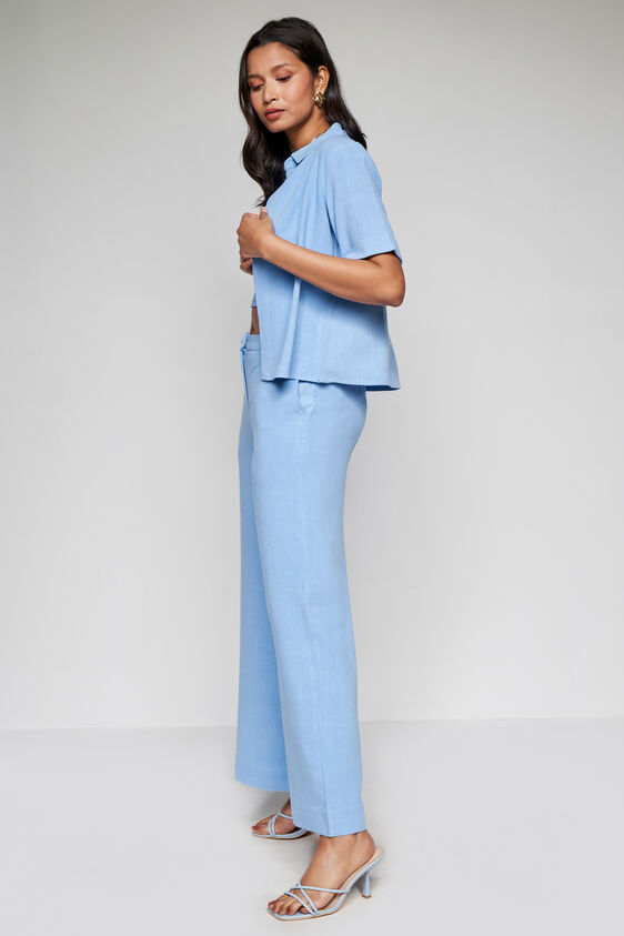 Blue Bliss Coord Set, Blue, image 6