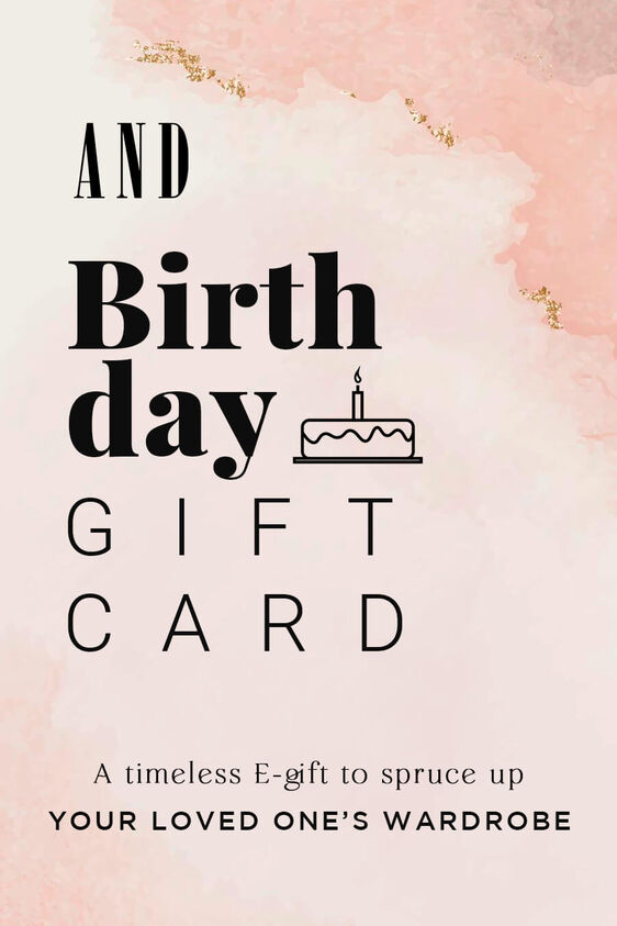 Birthday Gift Card, , image 1
