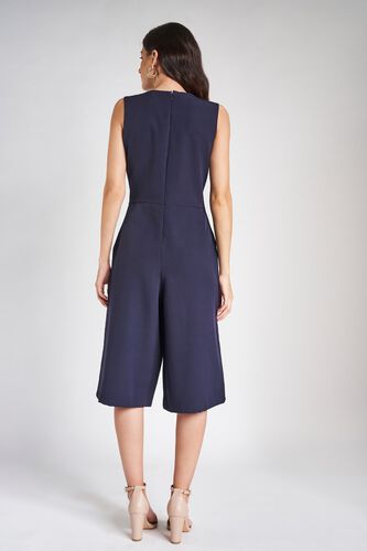 4 - NAVY JUMPSUIT, image 4